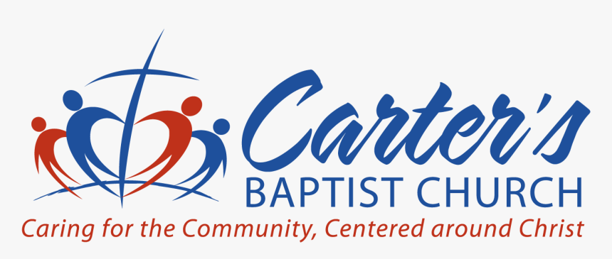 Carter"s Baptist Church Caring For The Community, Centered - Baptist Church, HD Png Download, Free Download