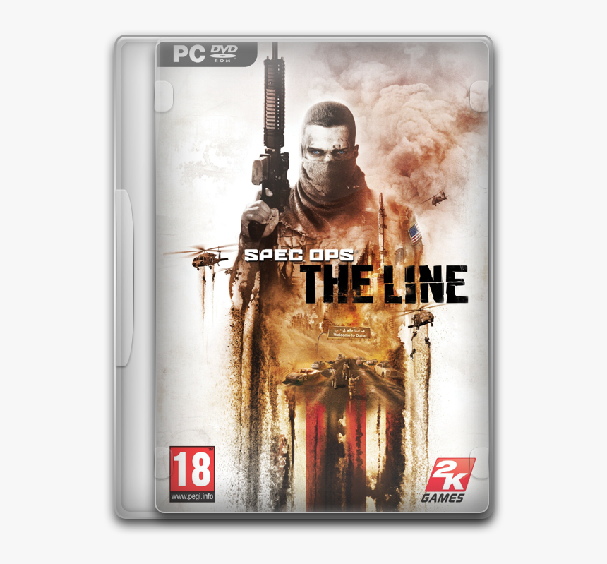 Xbox 360 Spec Ops, HD Png Download, Free Download