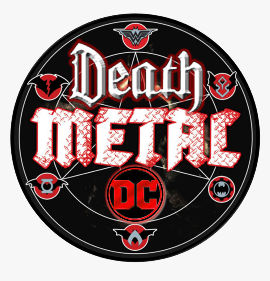 Dark Nights Death Metal, HD Png Download, Free Download