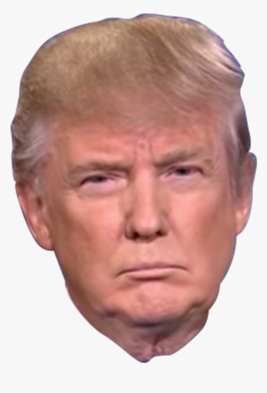 Cara De Donal Trump Png, Transparent Png, Free Download