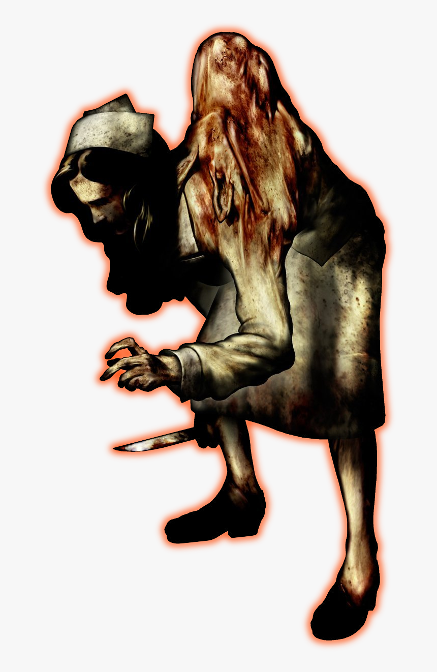 Era-sh1 - Puppet Nurse Silent Hill, HD Png Download, Free Download