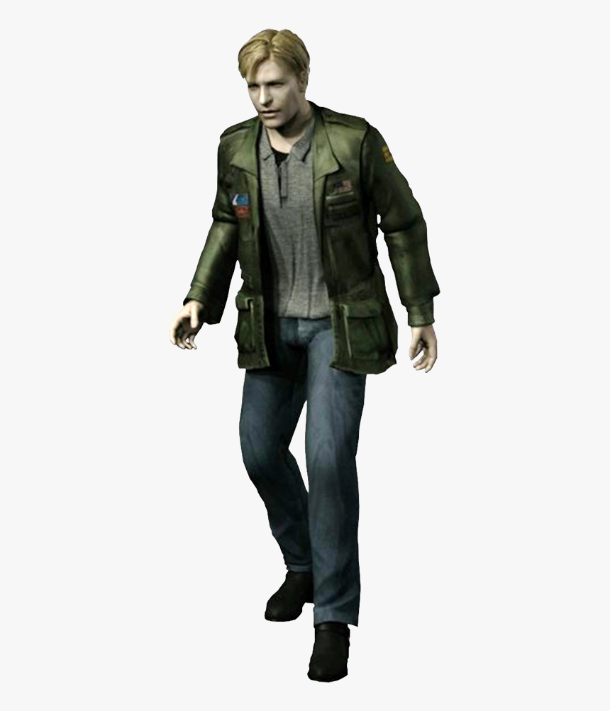 Silent Hill 2 James, HD Png Download, Free Download