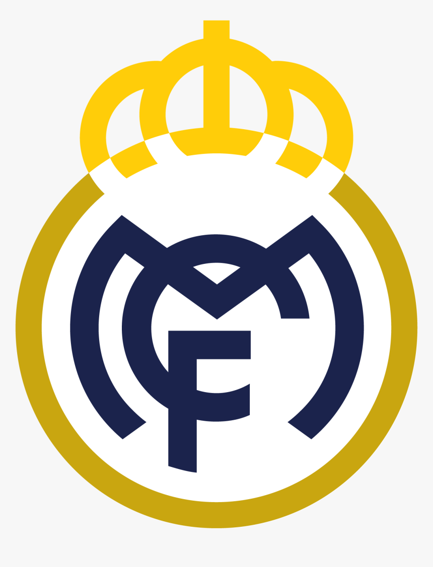 Real Madrid Redesign Real Madrid Logo Redesign Hd Png Download Kindpng