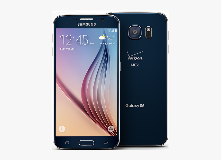 Samsung Galaxy S6 S907vl Review, HD Png Download, Free Download