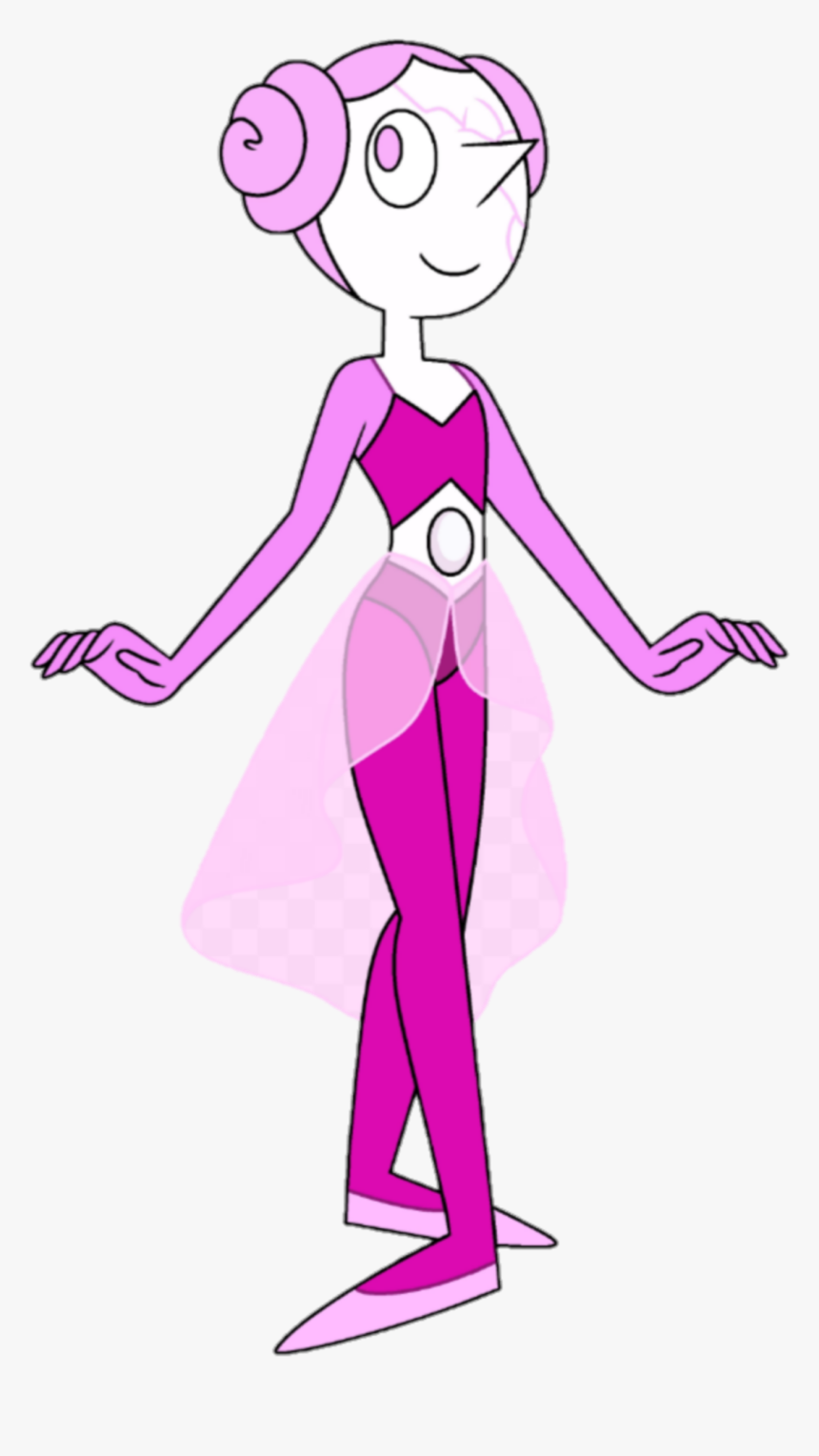 #pearl #su #steven #universe #stevenuniverseedit #stevenuniversesticker - De Las Gemas De Steven Universe, HD Png Download, Free Download