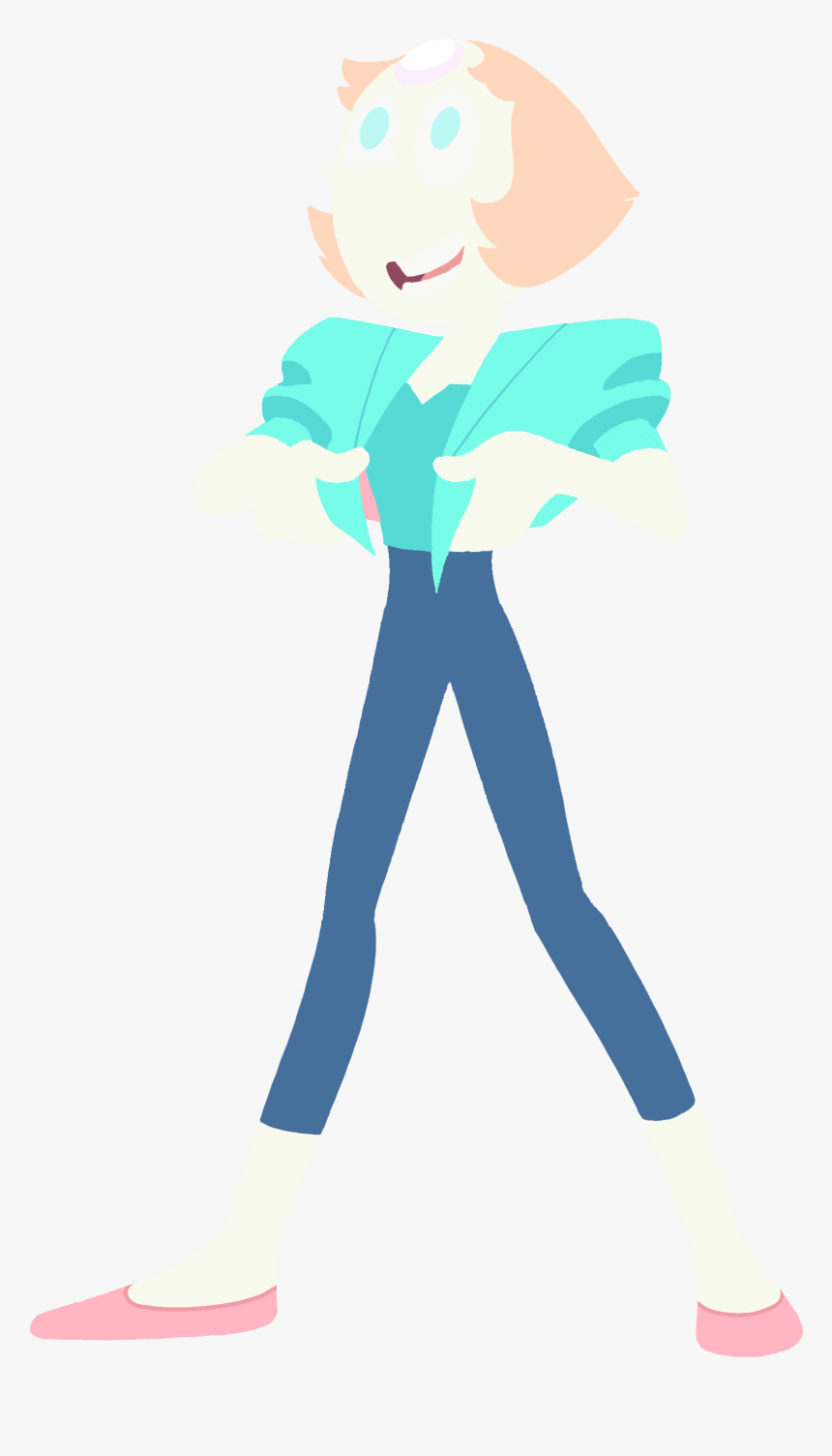 Pearl Steven Universe Jacket, HD Png Download, Free Download