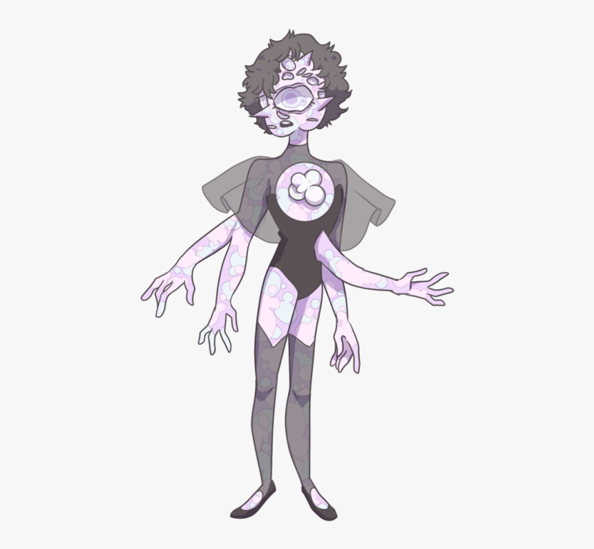 Steven Universe Su Oc Gemsona Gem Oc Pearlsona Pearl - Steven Universe Pearl Oc, HD Png Download, Free Download