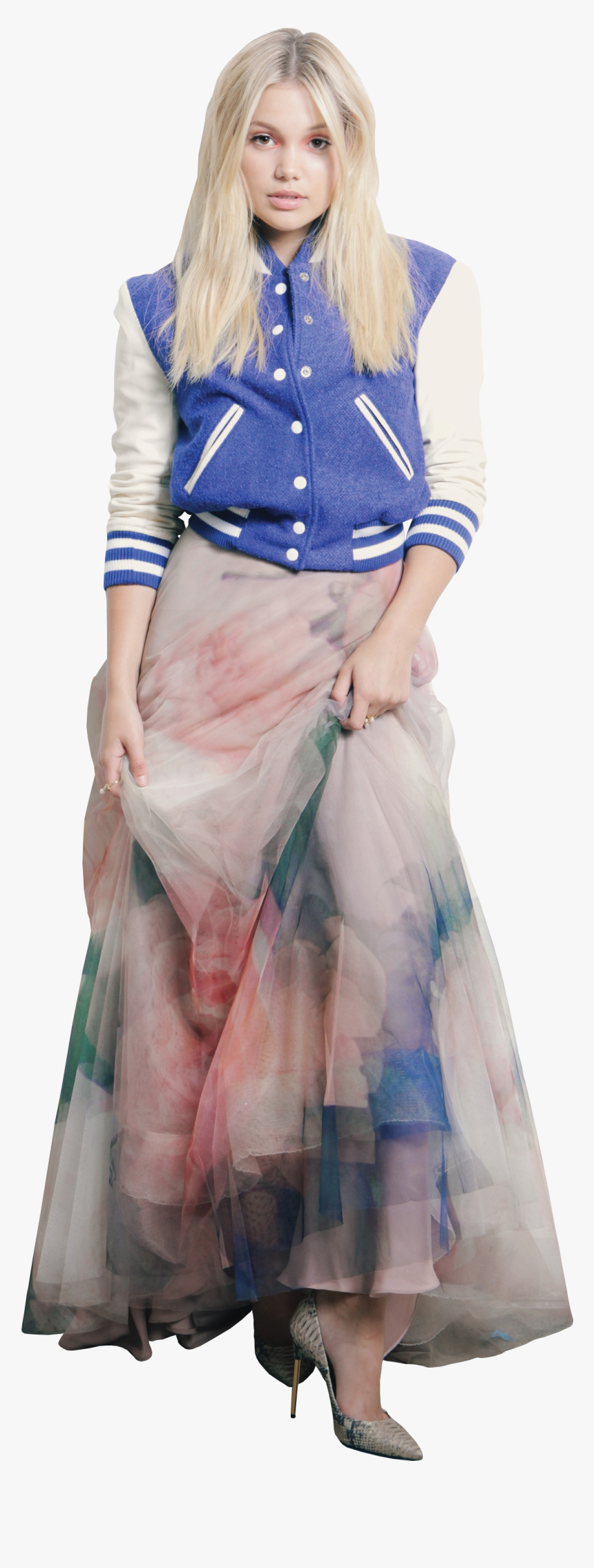 #oliviaholt #people #png #transparent #pngstickers - A-line, Png Download, Free Download