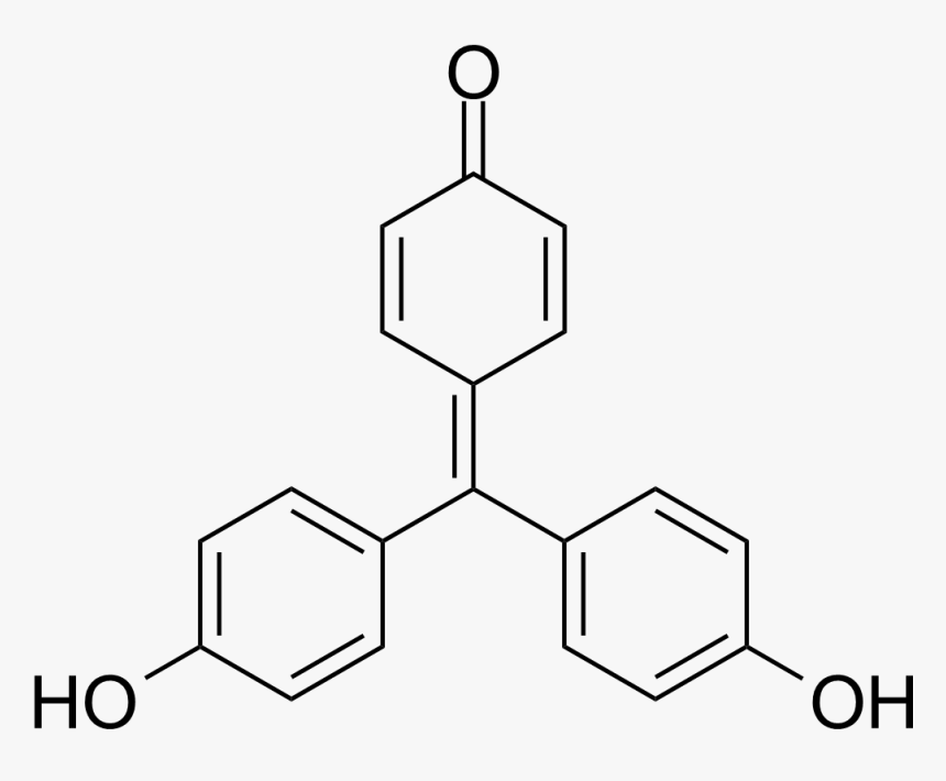 Aurin Structure - 3 4 Dihydroxybenzenesulfonic Acid, HD Png Download, Free Download