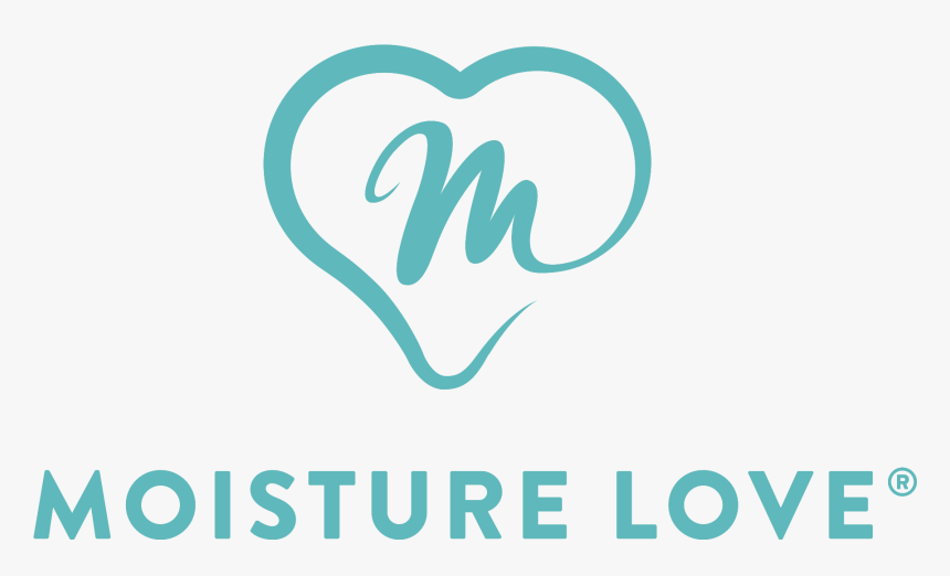 Moisture Love Logo - Heart, HD Png Download, Free Download