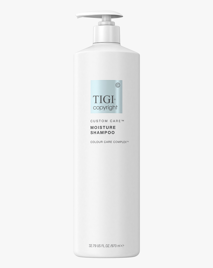 Tigi Custom Care Colour Shampoo, HD Png Download, Free Download