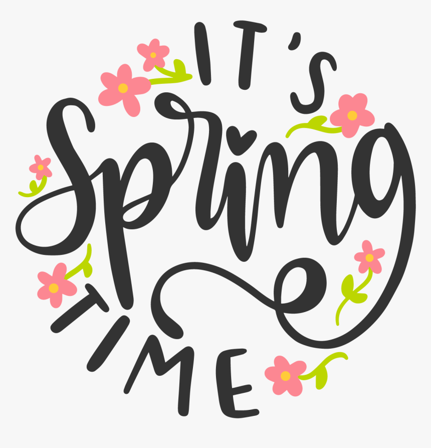 Spring Time Png Clipart , Png Download, Transparent Png, Free Download