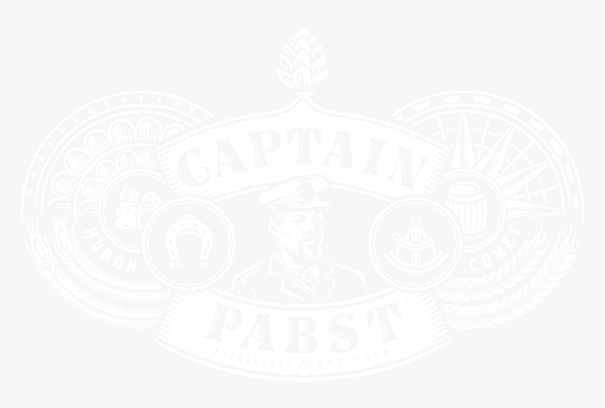 Pabst Brewing Company Logo - Federacion De Estudiantes De Jalisco, HD Png Download, Free Download