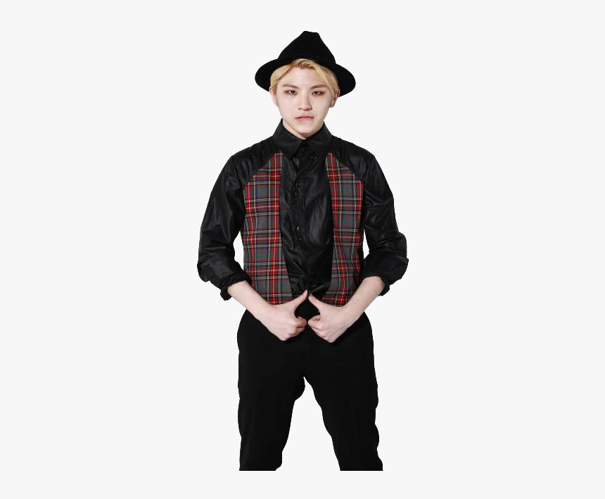 Thumb Image - Woozi Seventeen Whole Body, HD Png Download, Free Download