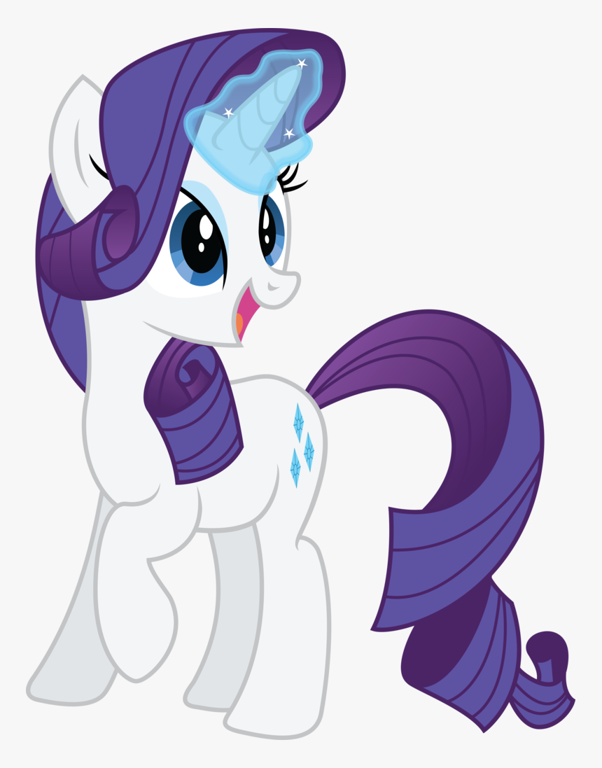 Mlp Rarity Suprised, HD Png Download, Free Download