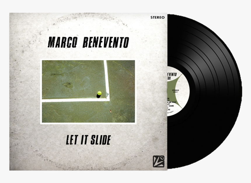 Marco Benevento Let It Slide, HD Png Download, Free Download