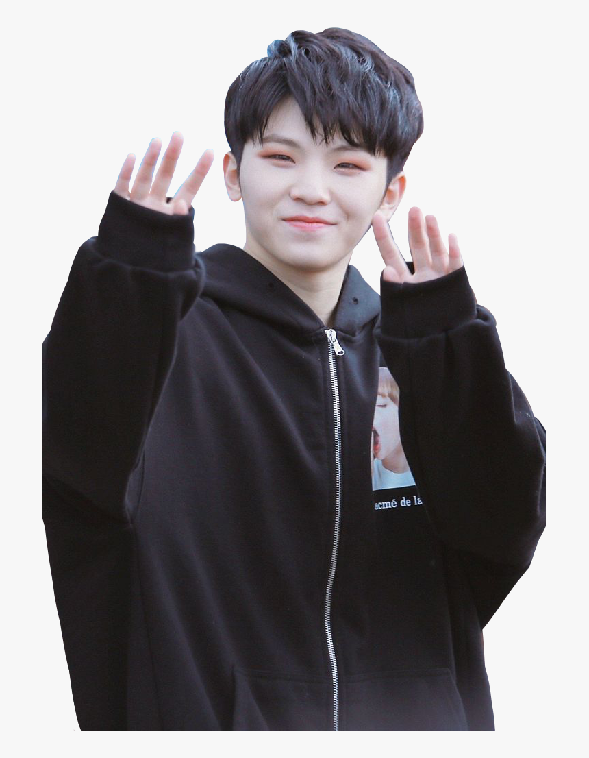 #seventeen #seventeenkpop #seventeenwoozi #leejihoon - Woozi, HD Png Download, Free Download