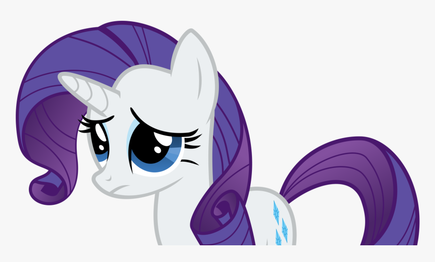 Img 2677689 5 Rarity Raritysad Vector - Rarity Sad Mlp Png, Transparent Png, Free Download