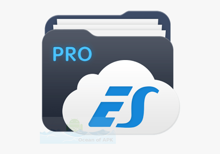 Es File Explorer Pro V Mod Apk Free Download - Es File Explorer Pro Png, Transparent Png, Free Download
