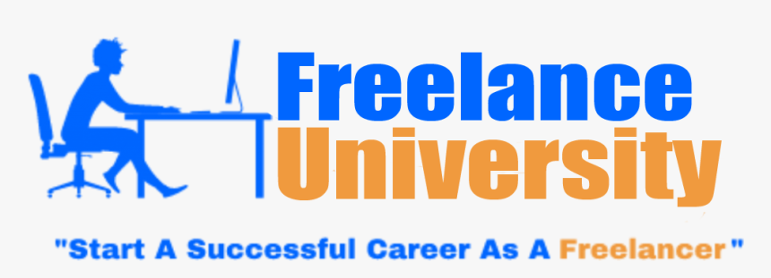 The Freelancer University Logo - Poster, HD Png Download, Free Download