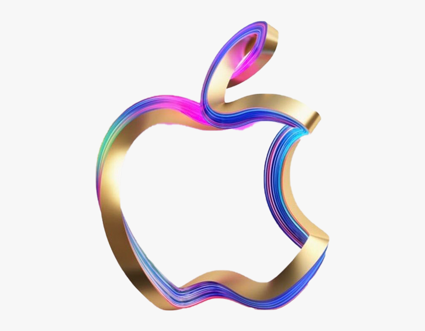 Apple Logo Custom Png Background Photo, Transparent Png, Free Download