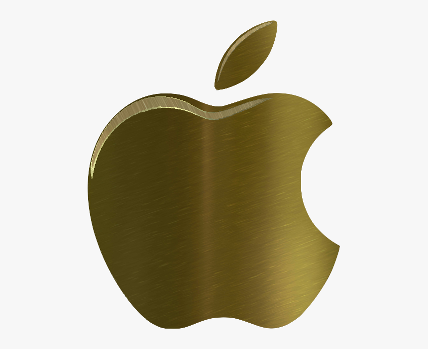 Golden Apple Png, Transparent Png, Free Download