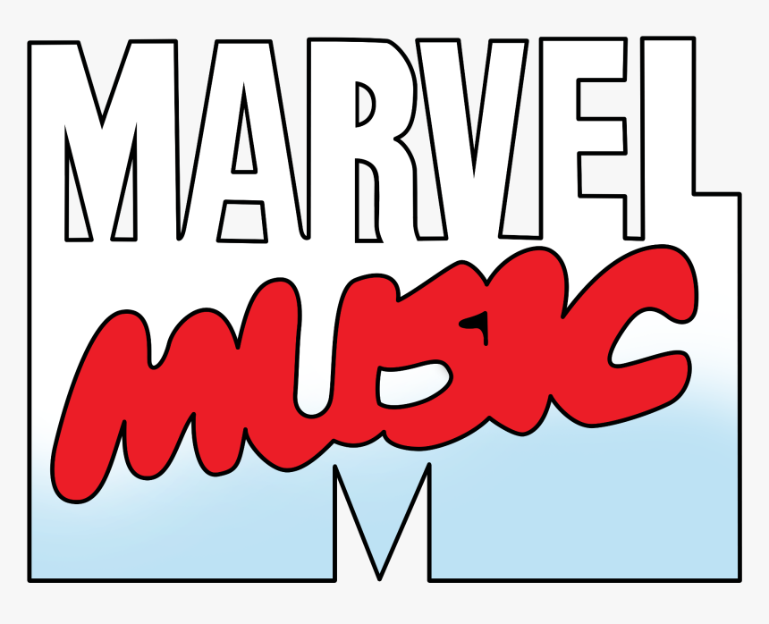 Marvel Music , Png Download, Transparent Png, Free Download