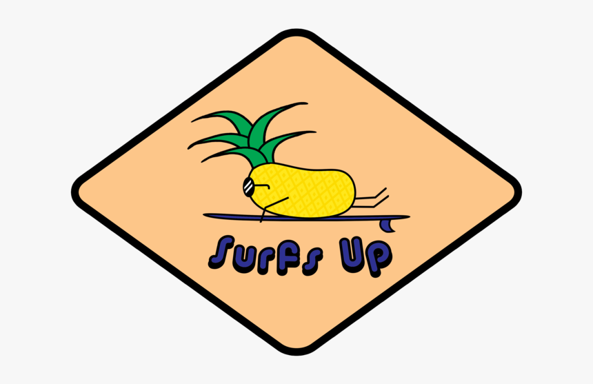 Transparent Pineapple Outline Png, Png Download, Free Download