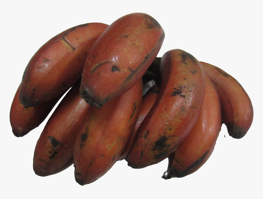 Red Banana Png Background, Transparent Png, Free Download