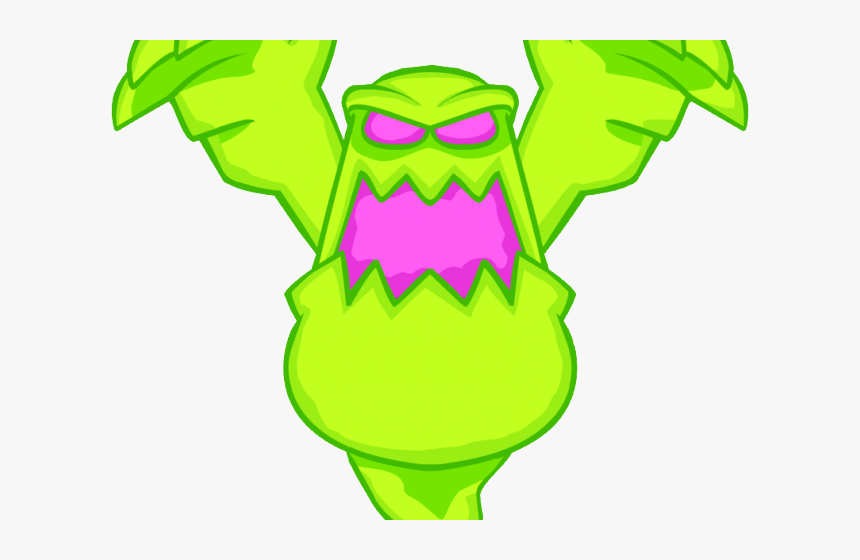Ghostbusters Clipart Green Ghost, HD Png Download, Free Download