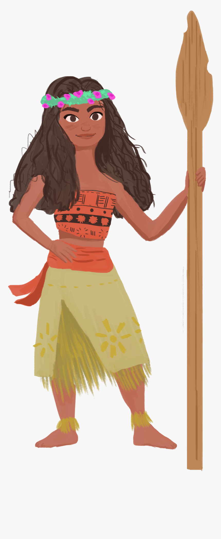 Moana Png, Transparent Png, Free Download