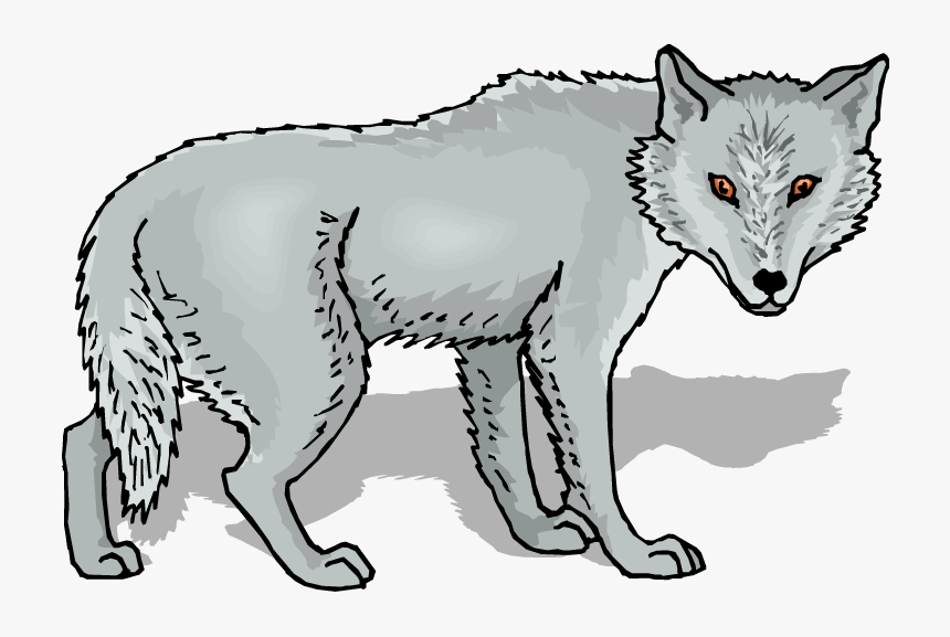 Wolf Png Clipart, Transparent Png, Free Download