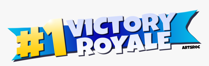 Earn The Victory Royale, HD Png Download, Free Download
