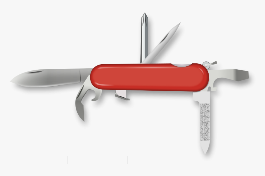 A Swiss Knife Svg Clip Arts, HD Png Download, Free Download