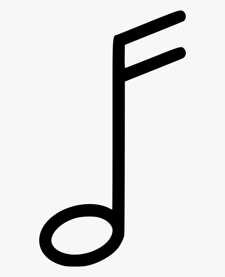 Music Note Png, Transparent Png, Free Download