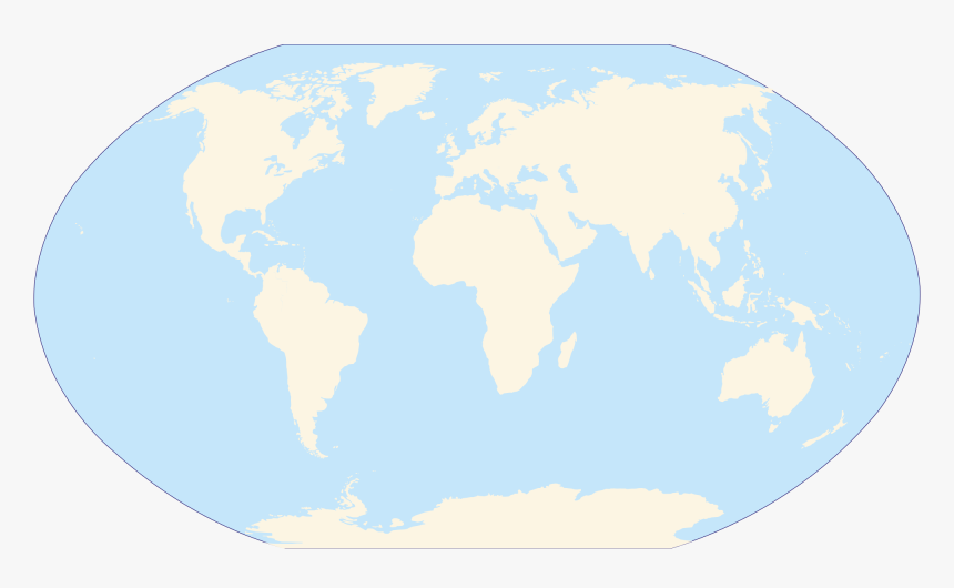 File World Map Longlat Simple Svg Wikimedia Commons, HD Png Download, Free Download