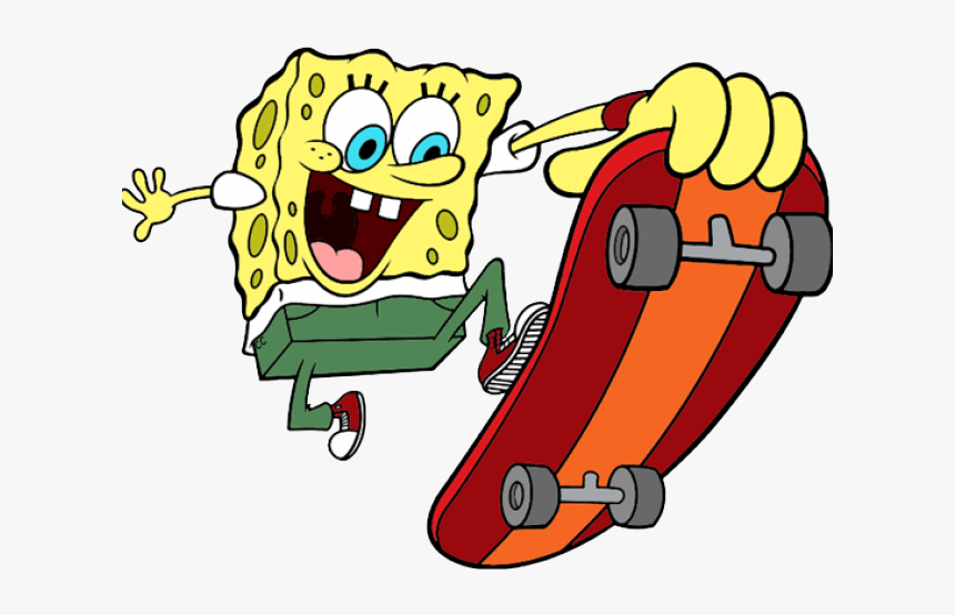 Spongebob Plankton Cliparts, HD Png Download, Free Download