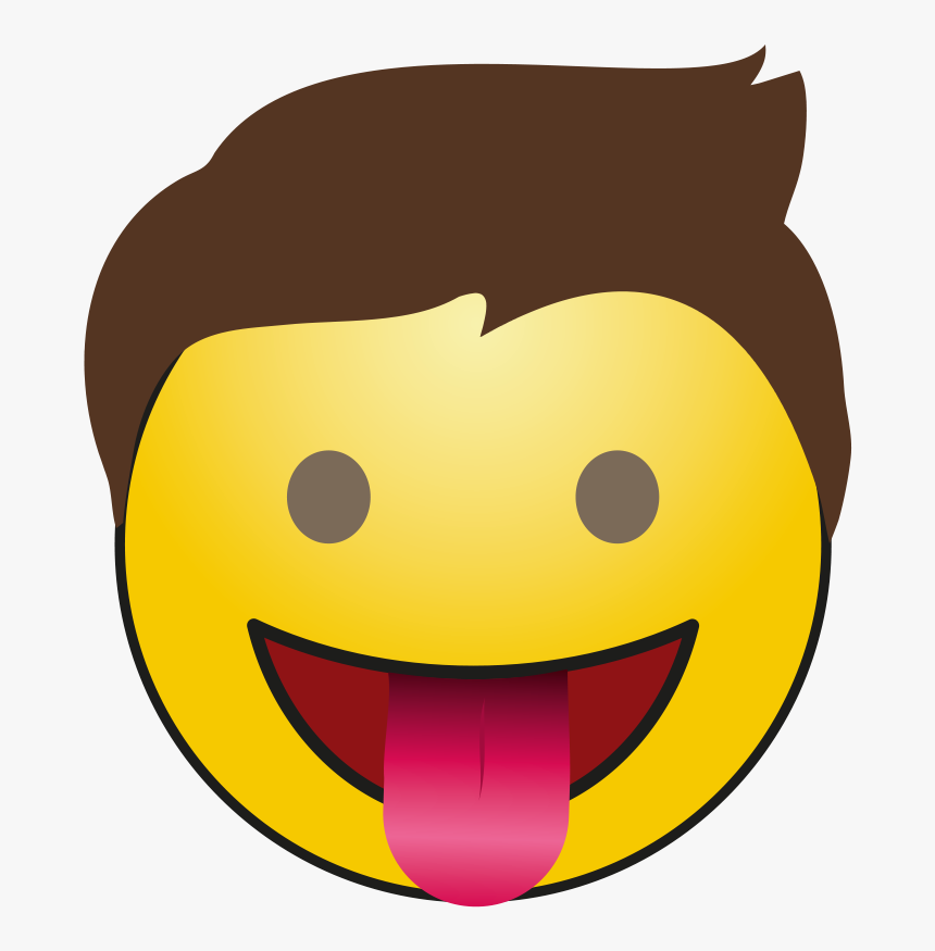 Boy Emoji Png Transparent Image, Png Download, Free Download