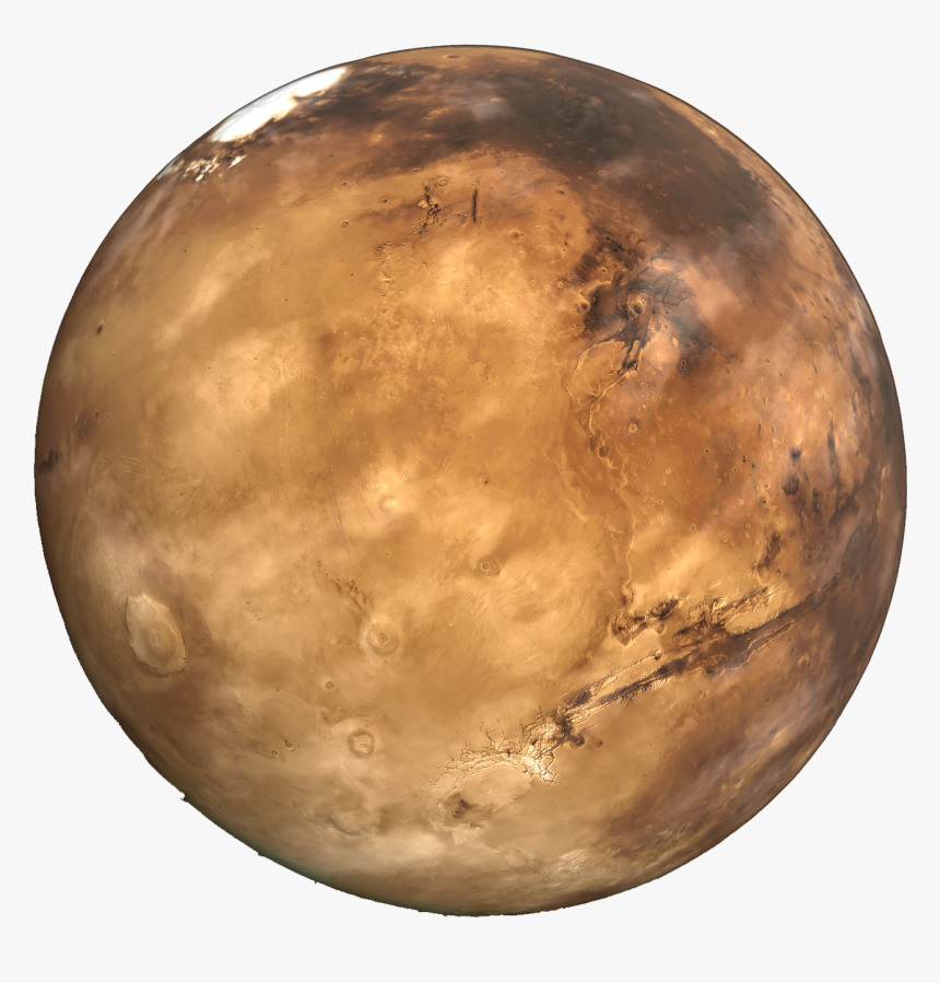 Mars Planet Png, Transparent Png, Free Download