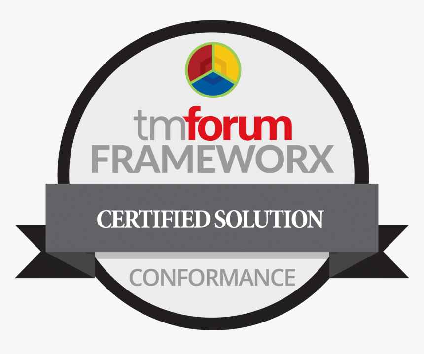 Frameworx Conformance Badge Solution, HD Png Download, Free Download