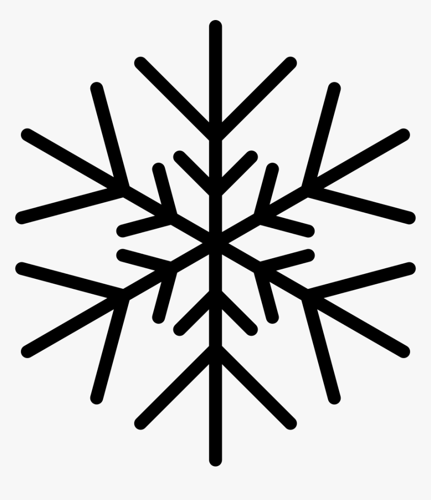 Snowflakes, HD Png Download, Free Download