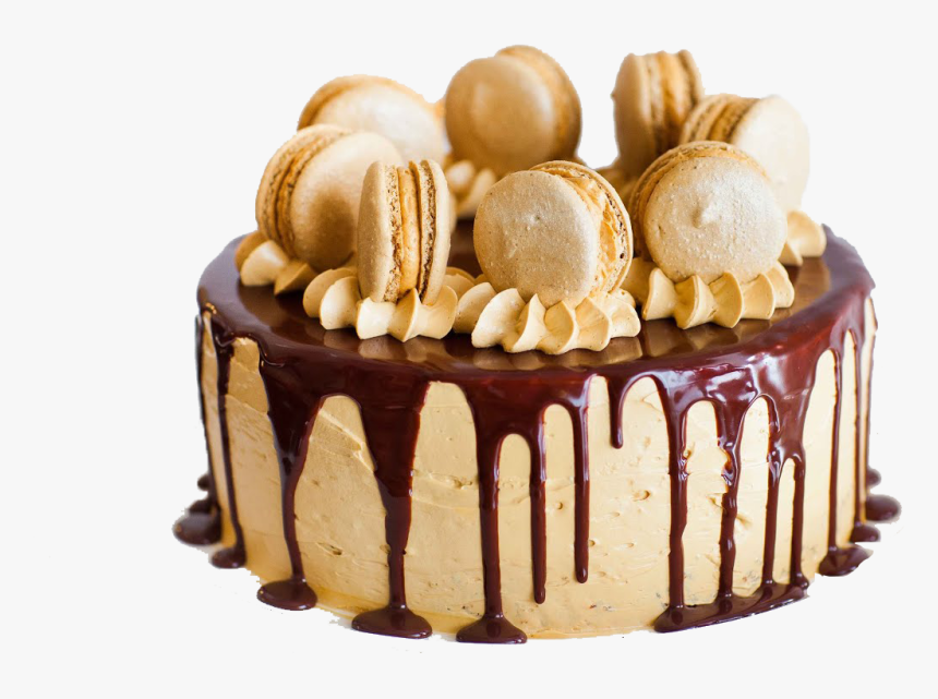 Caramel Cake Png Background, Transparent Png, Free Download