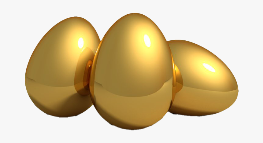 Gold Easter Egg Png Photos, Transparent Png, Free Download