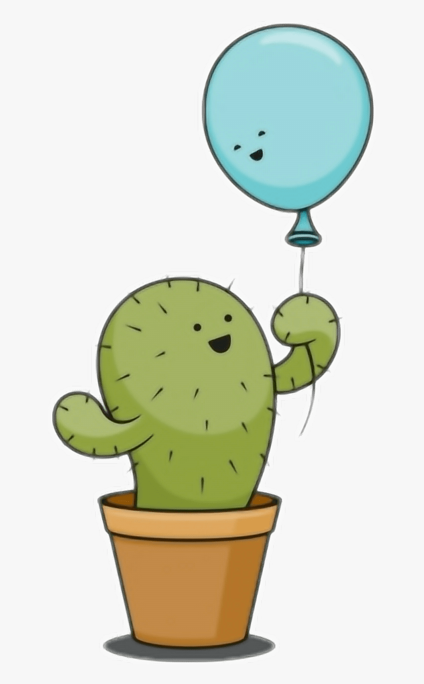 Transparent Cactus Png Tumblr, Png Download, Free Download