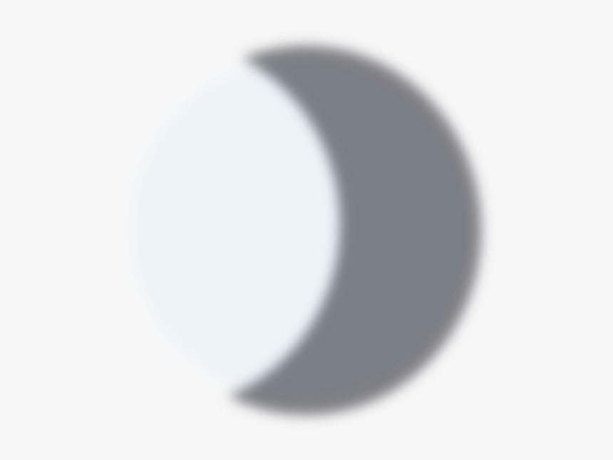 Black Circle Fade Png, Transparent Png, Free Download