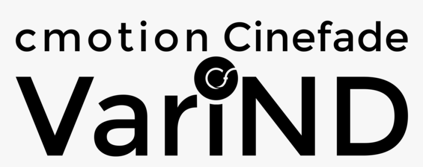 Cmotion Cinefade Varind, HD Png Download, Free Download