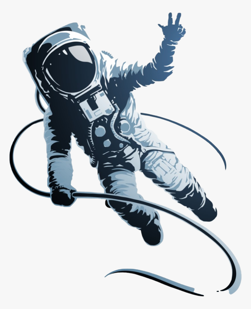 Astronaut Aesthetic Png Hd Photo, Transparent Png, Free Download