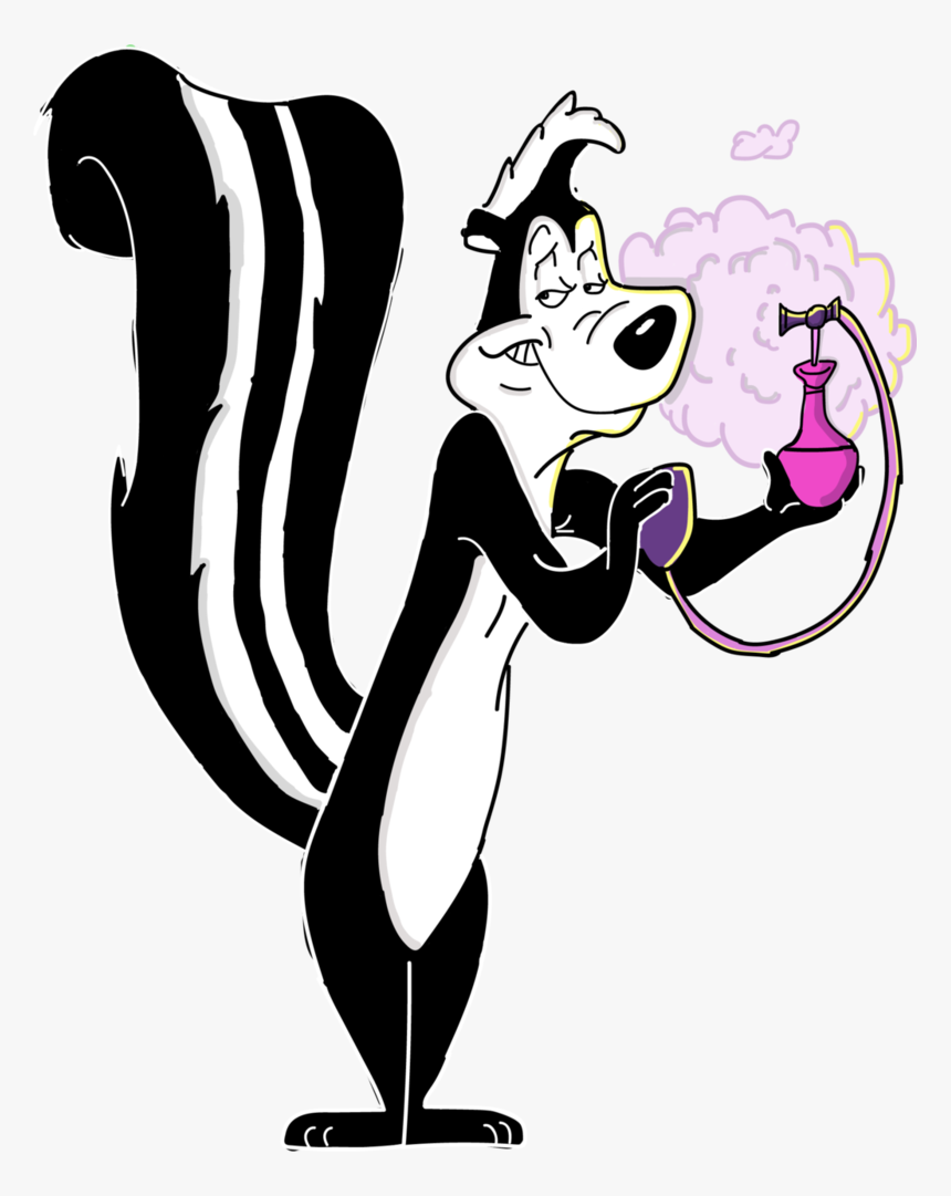 Pepe Le Pew By Cart00nman95, HD Png Download, Free Download