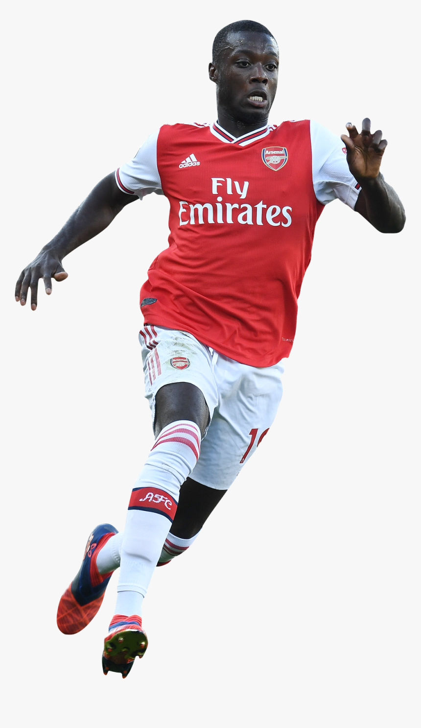 Nicolas Pépé render, HD Png Download, Free Download