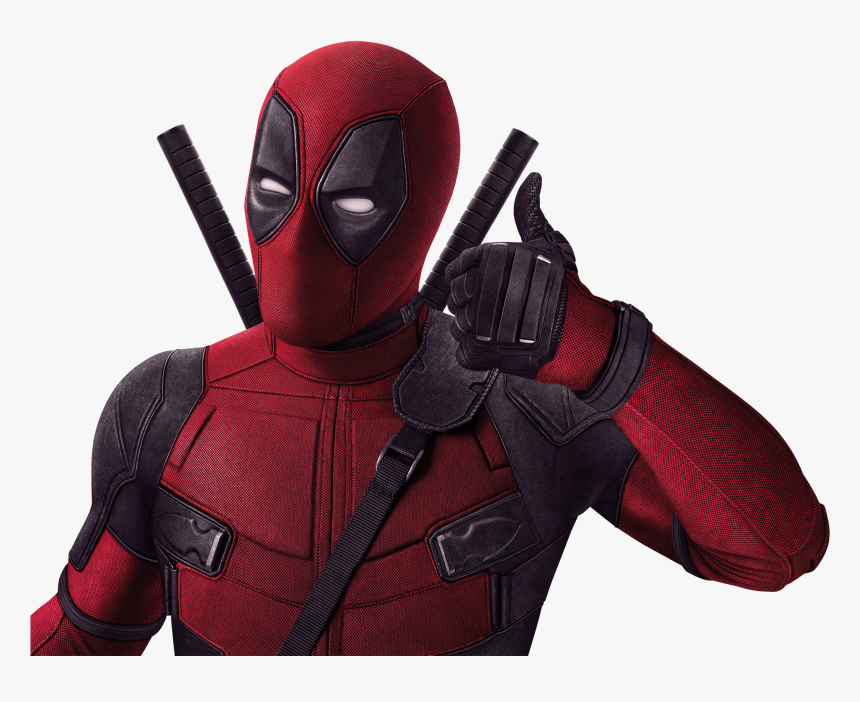 Deadpool , Png Download, Transparent Png, Free Download